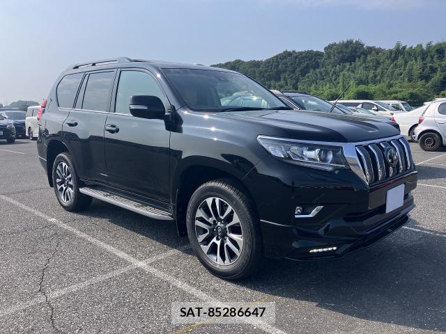 Toyota LAND CRUISER PRADO 2023-03 8224081-0