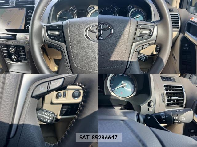 Toyota LAND CRUISER PRADO 2023-03 8224081-11
