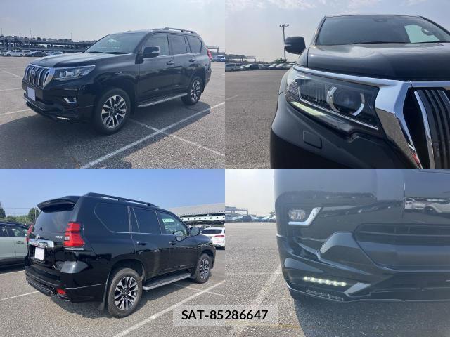 Toyota LAND CRUISER PRADO 2023-03 8224081-3