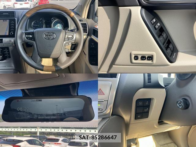 Toyota LAND CRUISER PRADO 2023-03 8224081-8
