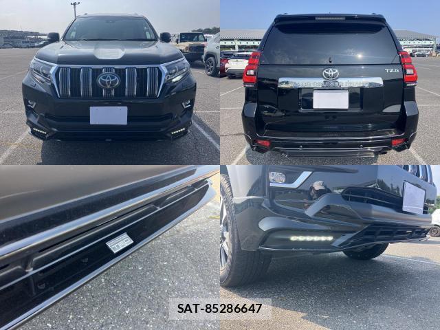 Toyota LAND CRUISER PRADO 2023-03 8224081-9