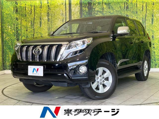 Toyota LAND CRUISER PRADO 2015-08 8224203-0