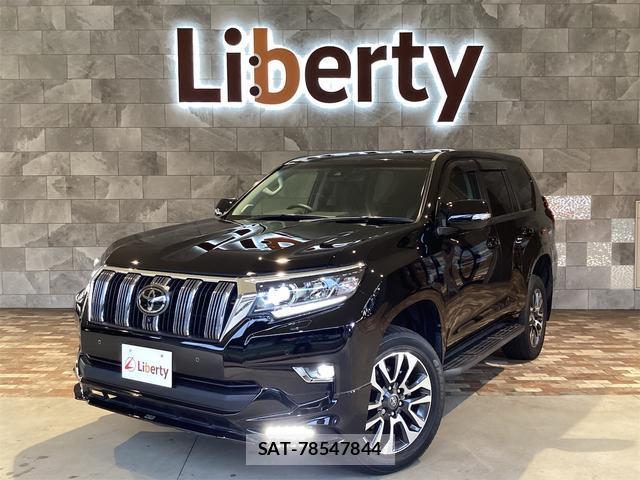 Toyota LAND CRUISER PRADO 2021-08 8224508-0