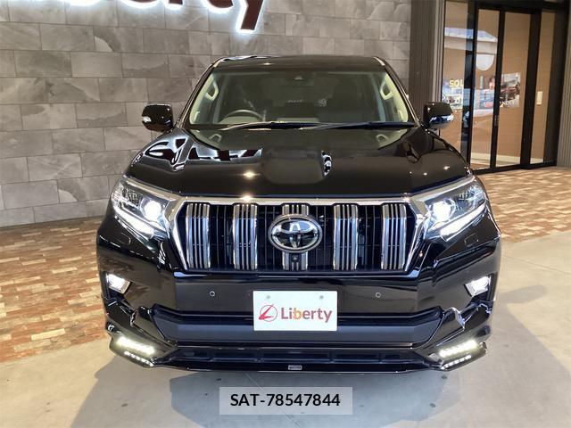 Toyota LAND CRUISER PRADO 2021-08 8224508-3
