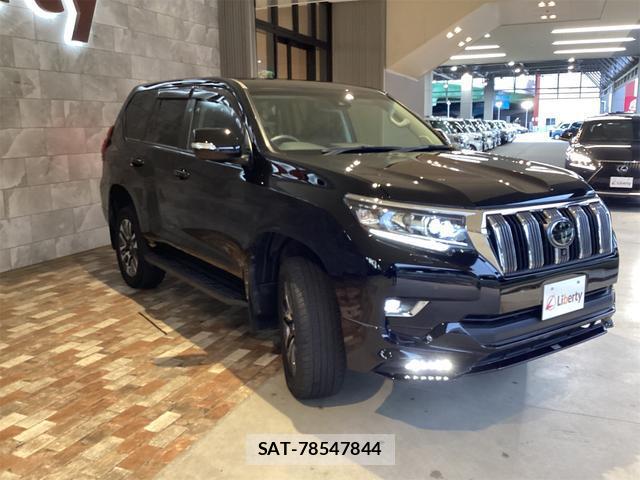 Toyota LAND CRUISER PRADO 2021-08 8224508-4