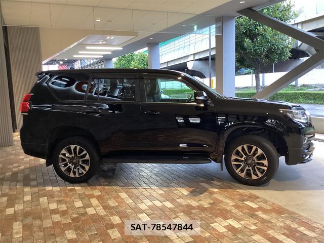 Toyota LAND CRUISER PRADO 2021-08 8224508-5