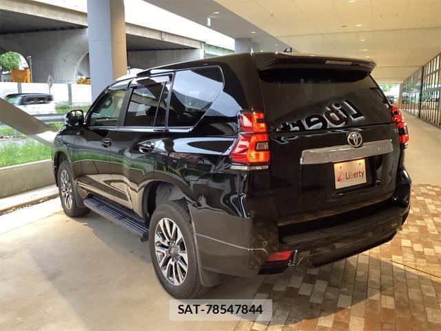 Toyota LAND CRUISER PRADO 2021-08 8224508-7