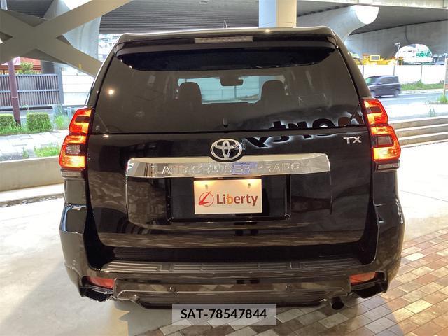 Toyota LAND CRUISER PRADO 2021-08 8224508-8