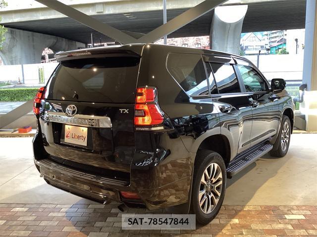 Toyota LAND CRUISER PRADO 2021-08 8224508-9