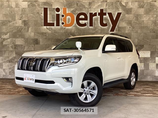 Toyota LAND CRUISER PRADO 2022-07 8224515-0