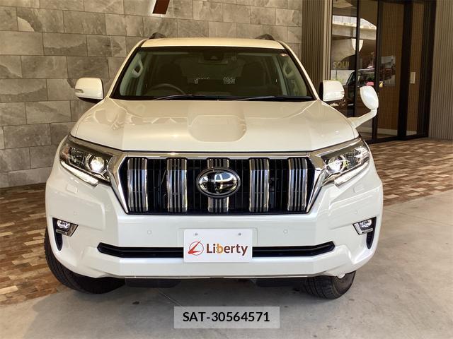 Toyota LAND CRUISER PRADO 2022-07 8224515-11