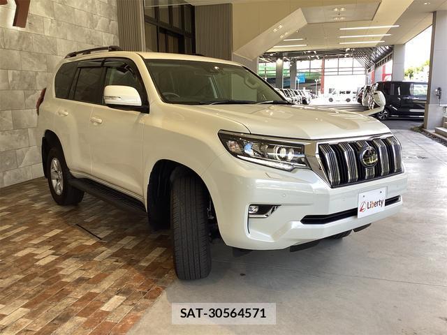 Toyota LAND CRUISER PRADO 2022-07 8224515-12