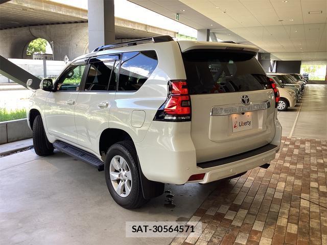 Toyota LAND CRUISER PRADO 2022-07 8224515-16