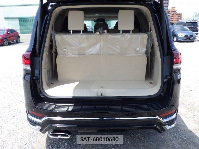 Toyota LAND CRUISER 2023-09 8216957-8