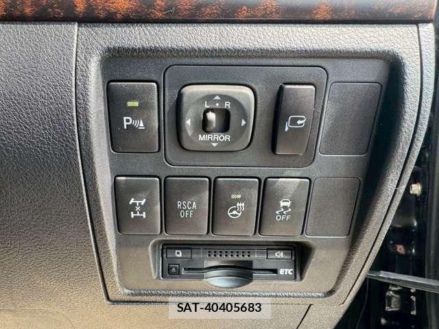 Toyota LAND CRUISER 2014-09 8218122-11