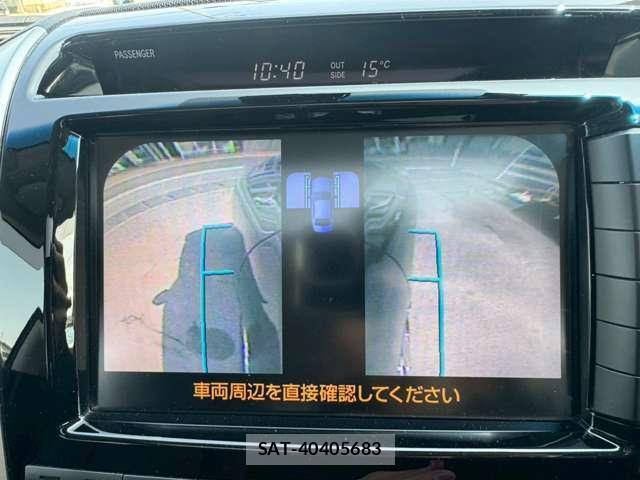Toyota LAND CRUISER 2014-09 8218122-7