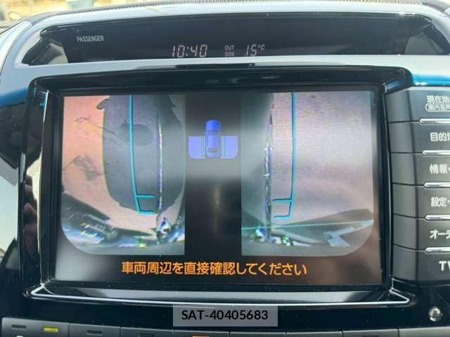 Toyota LAND CRUISER 2014-09 8218122-8