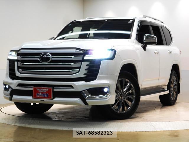 Toyota LAND CRUISER 2023-08 8218139-0
