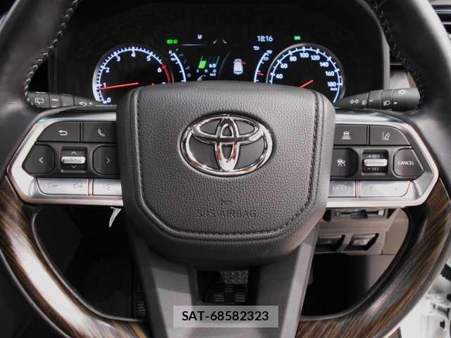 Toyota LAND CRUISER 2023-08 8218139-19