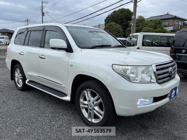 Toyota LAND CRUISER 2011-07 8218306-0
