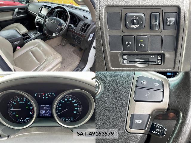 Toyota LAND CRUISER 2011-07 8218306-4