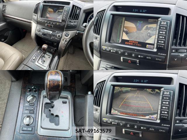 Toyota LAND CRUISER 2011-07 8218306-5