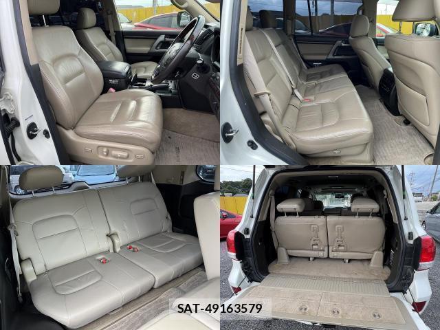 Toyota LAND CRUISER 2011-07 8218306-6