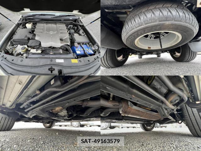 Toyota LAND CRUISER 2011-07 8218306-8