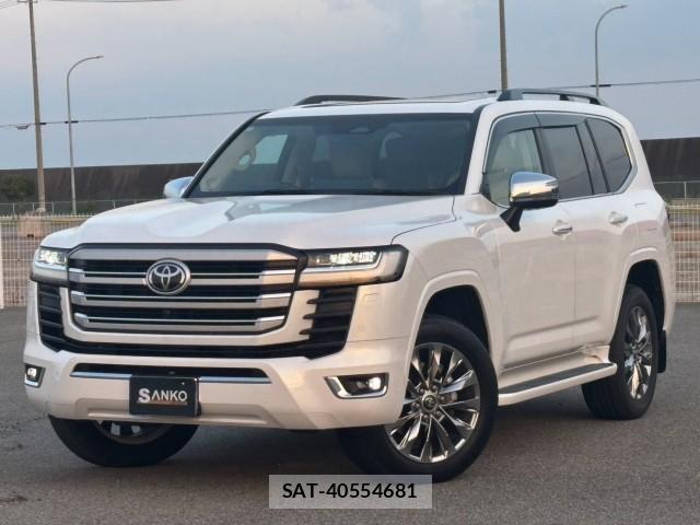 Toyota LAND CRUISER 2025-09 8221464-0