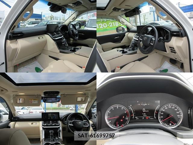 Toyota LAND CRUISER 2023-07 8222610-8