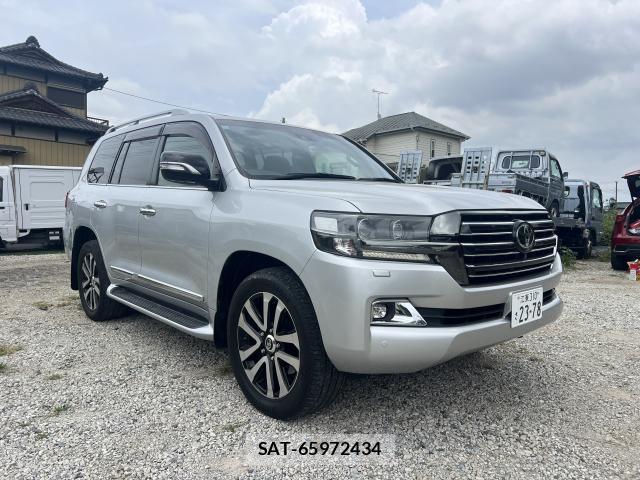 Toyota LAND CRUISER 2017-01 8222714-3