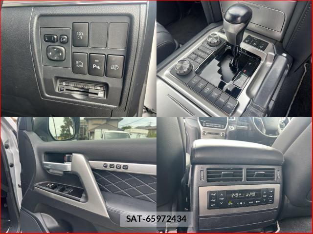 Toyota LAND CRUISER 2017-01 8222714-7
