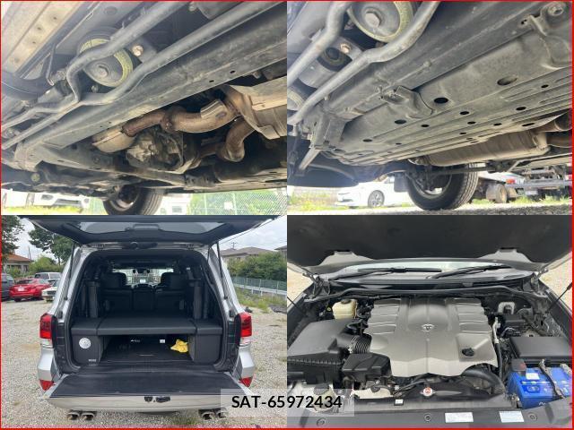 Toyota LAND CRUISER 2017-01 8222714-8