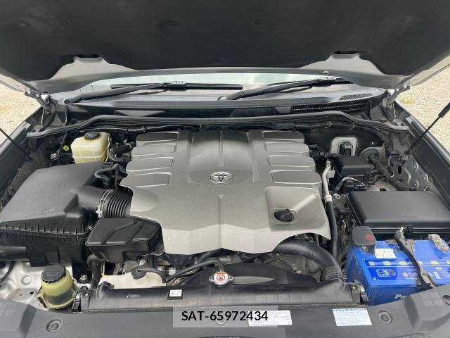 Toyota LAND CRUISER 2017-01 8222714-9