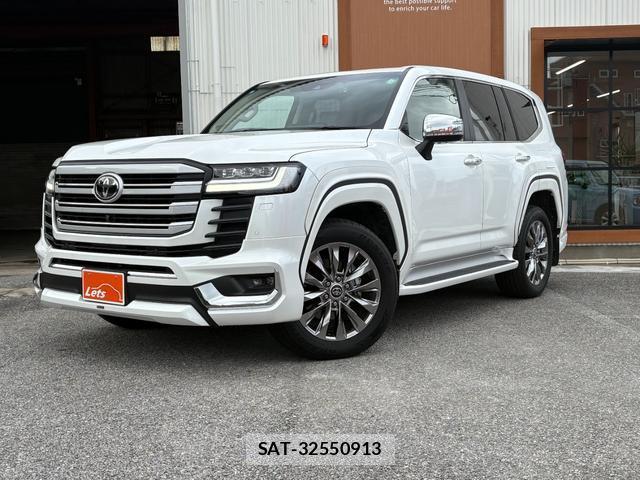 Toyota LAND CRUISER 2024-11 8223294-0