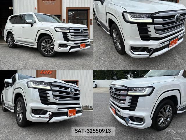 Toyota LAND CRUISER 2024-11 8223294-2