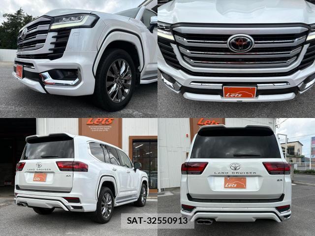 Toyota LAND CRUISER 2024-11 8223294-3