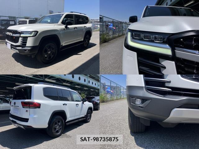 Toyota LAND CRUISER 2025-07 8224082-3