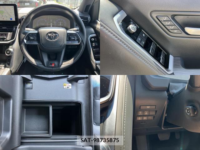 Toyota LAND CRUISER 2025-07 8224082-8