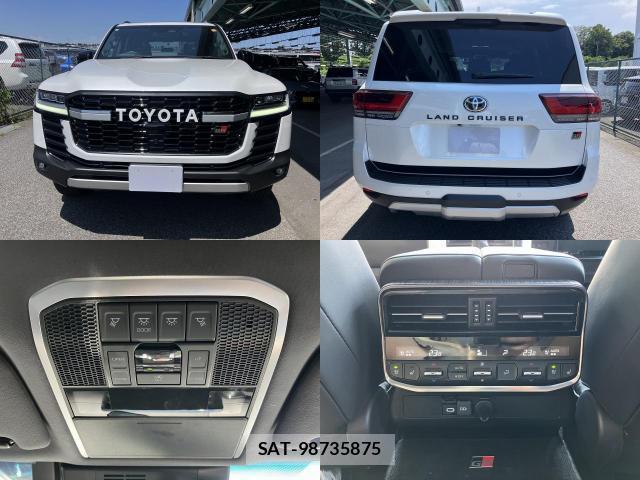 Toyota LAND CRUISER 2025-07 8224082-9