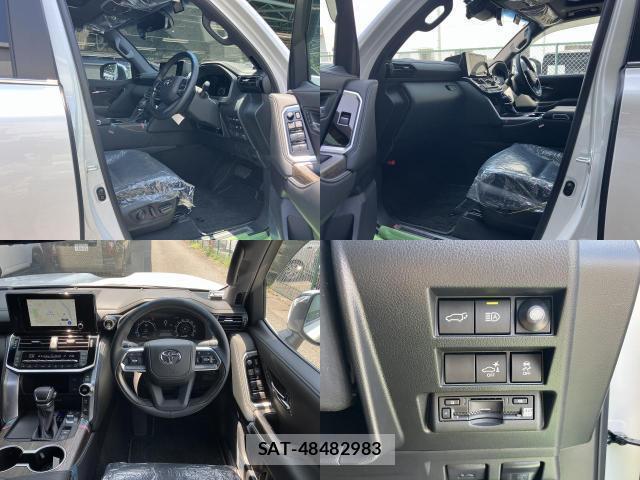 Toyota LAND CRUISER 2025-10 8224083-5