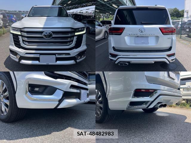 Toyota LAND CRUISER 2025-10 8224083-9