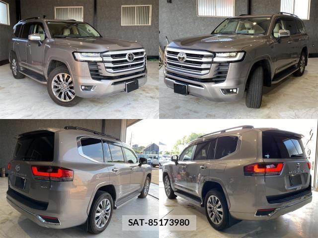 Toyota LAND CRUISER 2025-04 8224309-4