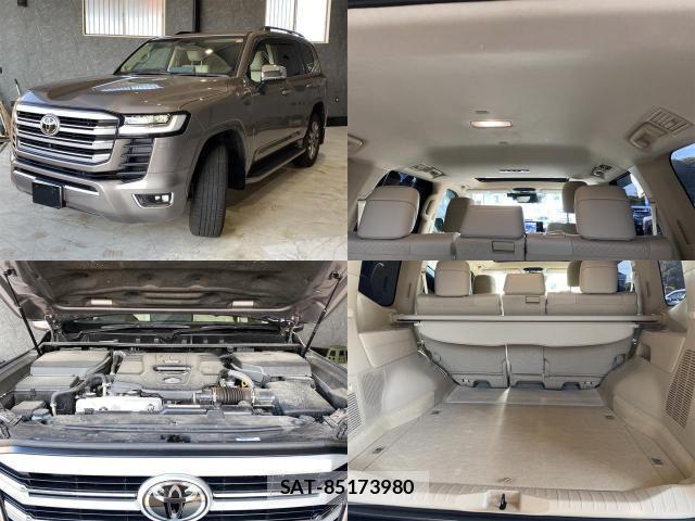 Toyota LAND CRUISER 2025-04 8224309-6