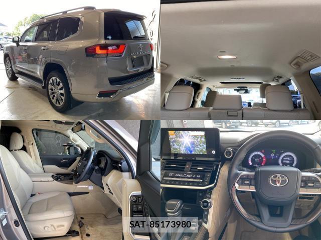 Toyota LAND CRUISER 2025-04 8224309-8