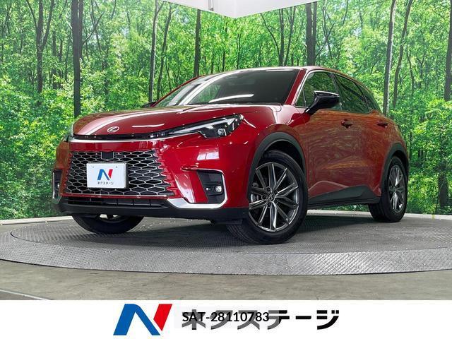 Lexus LBX 2024-08 8219107-0