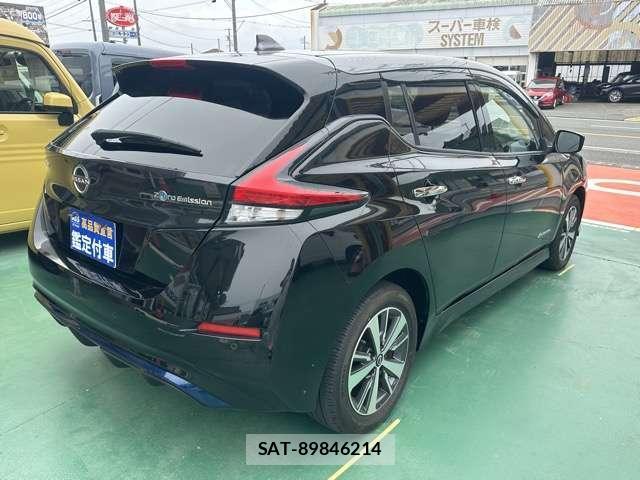 Nissan LEAF 2021-08 8218267-1