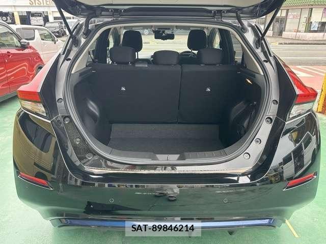 Nissan LEAF 2021-08 8218267-11