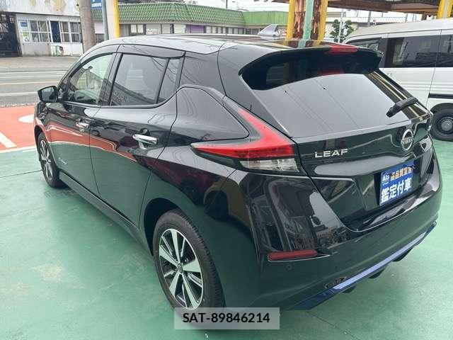 Nissan LEAF 2021-08 8218267-3