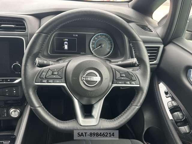 Nissan LEAF 2021-08 8218267-8